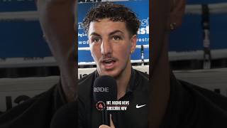 Christian Fetti discusses training with John Ryder ahead of his first title fight on Saturday