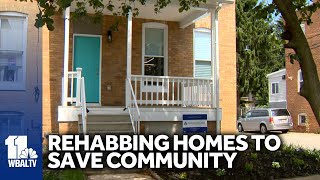 Group rehabs home in effort to strengthen Brooklyn community