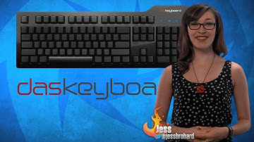 Das Ultimate S Keyboard Unboxing with Jess