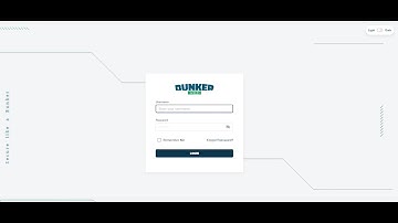 BunkerWeb 1.6 User Interface overview