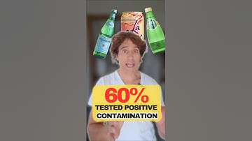 STOP MET HET DRINKEN VAN BRUISEND WATER TOTDAT U DIT ZIET!!!