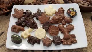 LE CHOCOLATIER-Rusticana Promo Video