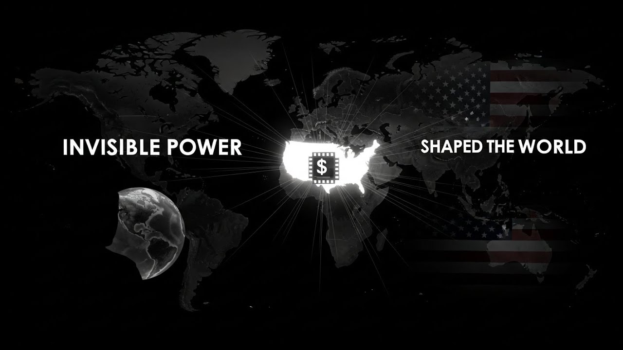 The Invisible American Empire