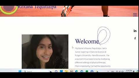 Midterm Project – Screencast Tutorial Video