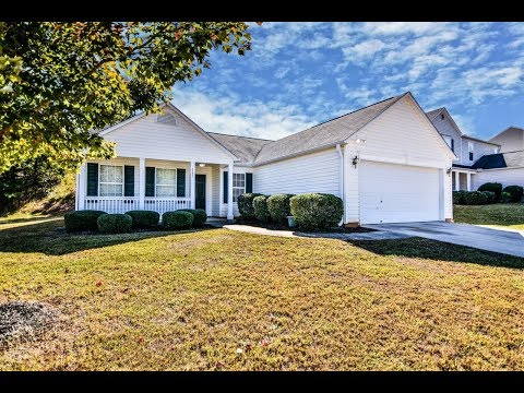 121 Pope Lane, Greenville, SC home video tour