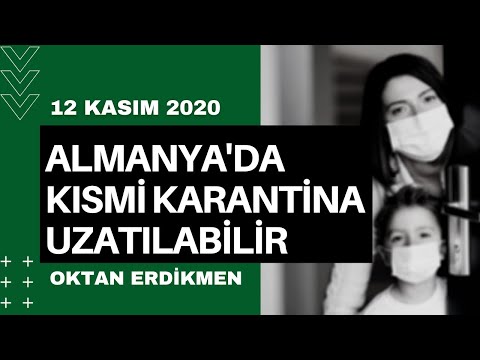 Almanya'da kısmi karantina