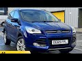 Ford Kuga 2.0 TDCi Titanium X Powershift AWD Euro 6 (s/s) 5dr