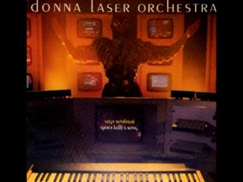 Donna Laser — Donna Laser Orchestra - Vega Synthauri (1984)