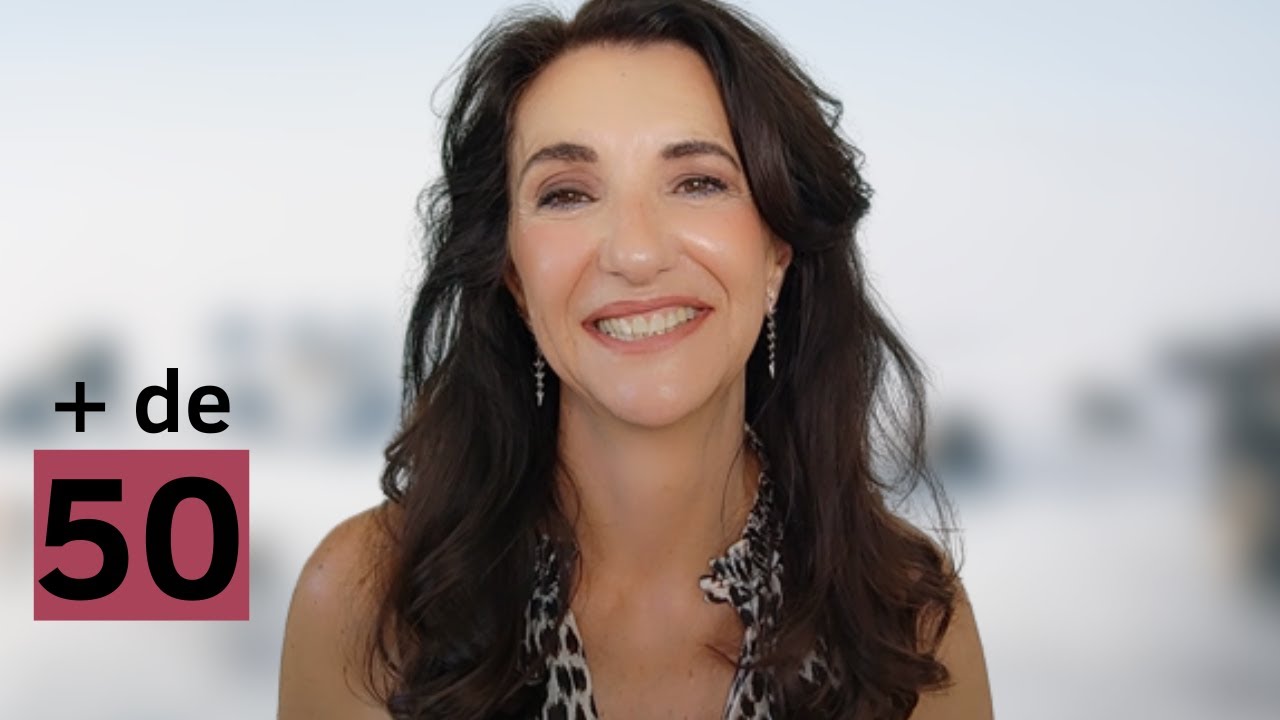 💄UNA SOLA SOMBRA de ojos 👁️último LOOK del verano / MERCADONA Deliplus / más de 50