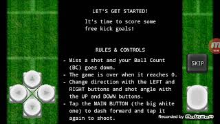 Gachinko Football Free oynuyoz #1 screenshot 5