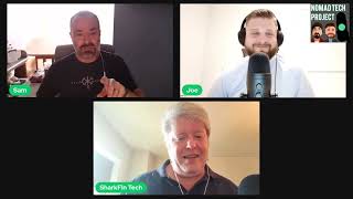 Nomad Tech Project E15 with special guest @sharkfintech5893