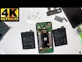 Nokia 2 TA-1029 TA-1035 - Замена Аккумулятора Разборка / Battery Replacement Disassembly