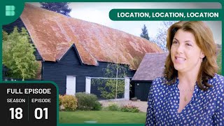First-Time Buyers in Cambridge - Location Location Location - Real Estate TV