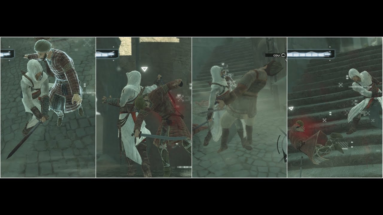 Assassin's Creed - Majd Addin Investigation Part 3 (Memory Block 4)