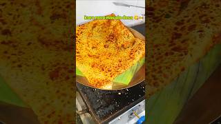 #kara #rava #masala dosa 🧑‍🍳😋 cooking video#recipe#very short#khana banana#