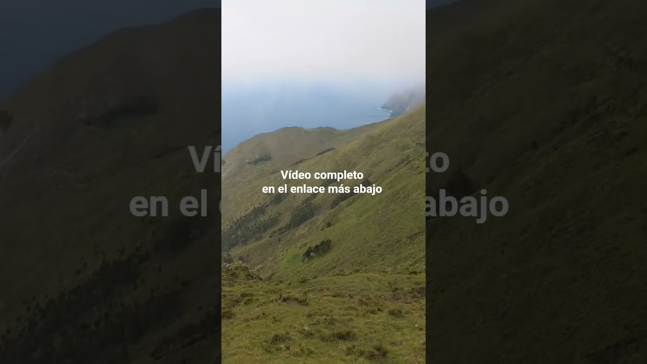 El ACANTILADO MÁS ALTO de EUROPA #Cedeira #galicia #turismogalicia