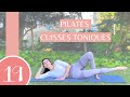 12 minutes de pilates pour les cuisses  pilates intermdiaire  challenge nouvel an  jour 19