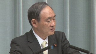 金正男氏殺害で情報収集、分析 菅氏「日本への影響ない」