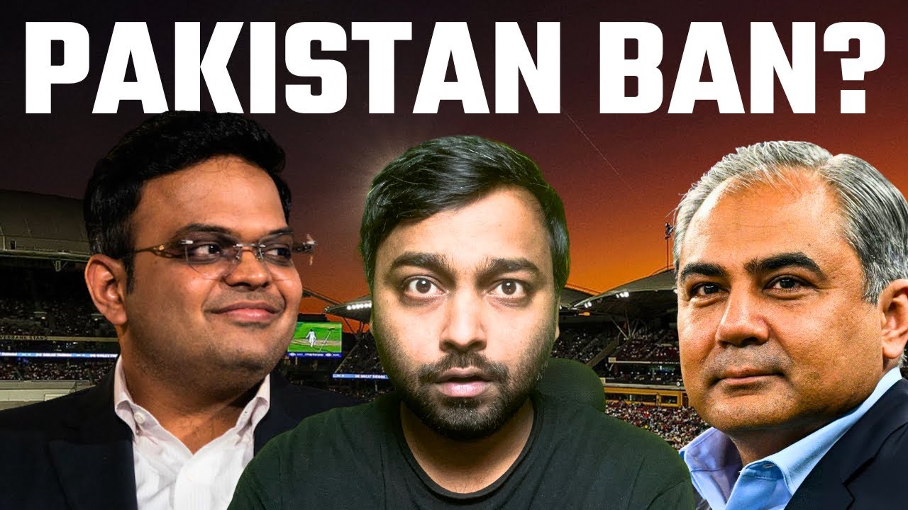 ICC Threatens PCB Over India Match Boycott | PCB Can Face Sanctions Ahead of T20 World Cup 2026