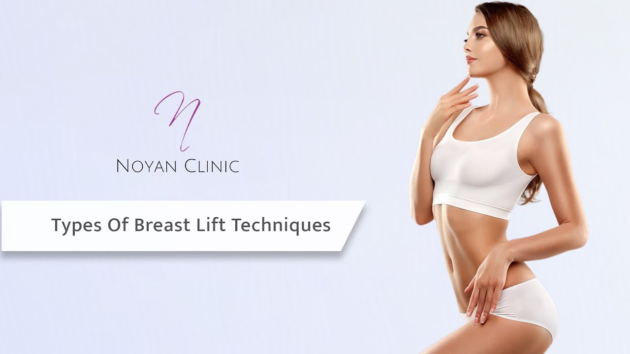 Breast Lifting Part 3/5 Types of Breast Lift Techniques YouTube