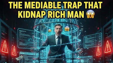 How The Mediable Trap Kidnaps Rich Men! 🤯⚠️ Digital Danger EXPOSED!