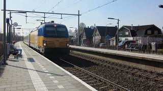 193 935 Passeert Twello Met Ic 147 Ri Berlijn