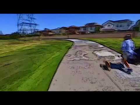 Gisler park ride
