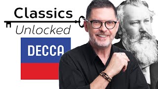 Classics Unlocked – Ep. 16 – Brahmss Orchestral Music