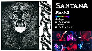 Santana – Santana First ALBUM Part-2 サンタナ - YouTube