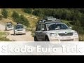 Skoda Euro Trek 2015: Mit dem Skoda Yeti Outdoor in die Karpaten | Test | Auto | Deutsch