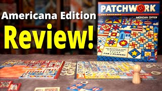 Patchwork Americana Edition Review
