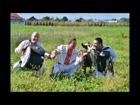 Гурт Зорепад - По долині річка
