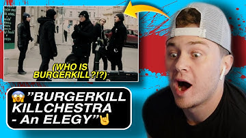 Burgerkill "Killchestra" - An Elegy REACTION - FIRST TIME REACTION