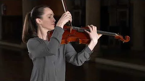 Campagnoli: Caprice #12 for Solo Viola
