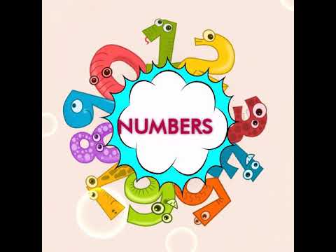 tv kanalları LEARN COUNTING NUMBERS | NUMBERS FOR KIDS