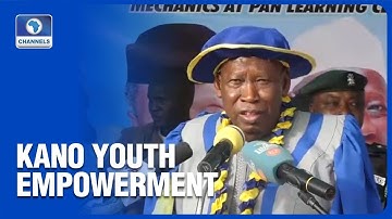 State Govt Trains, Empowers 200 Auto Mechanic, Technicians