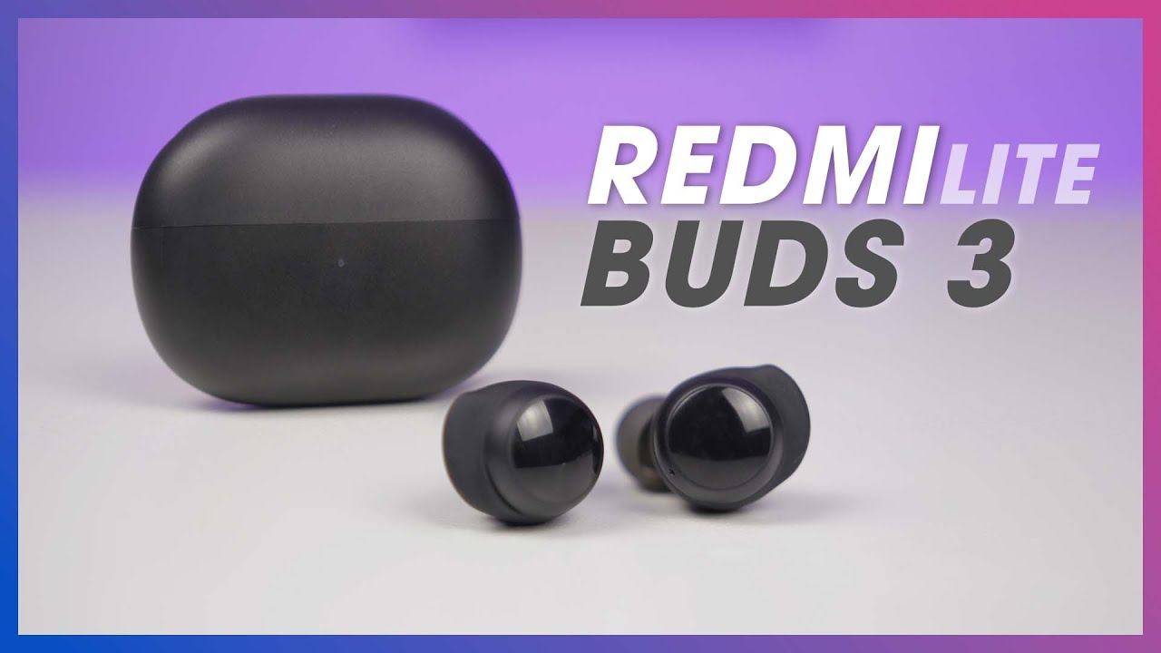 Redmi Buds 3 Lite | 490k mà ngon thế này thì ai chơi... - youtube
