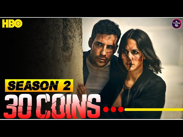 Check Out 30 Coins Hellish Season Two Trailer