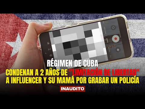 UNHEARD OF: Influencer and her mom sentenced to 2 years of "RESTRICTION OF LIBERTY" for recording...