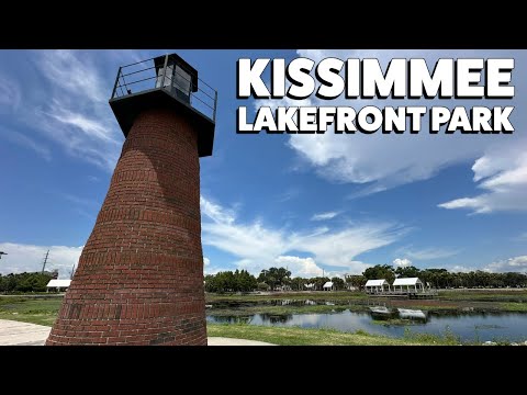 Florida's Overlooked Waterfront Gem | Kissimmee Lakefront Walk