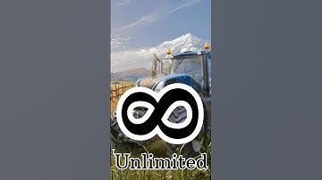 infinite Money in FS 16 🤑😁 #shortsfeed #shorts #fs16