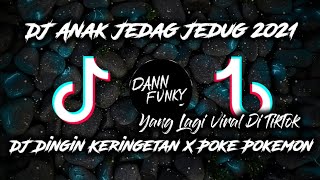 DJ Dingin Keringetan X Poke Poke Pokemon Aku Ditinggal Pergi (DJ Nansuya) Viral Tiktok Terbaru 2021