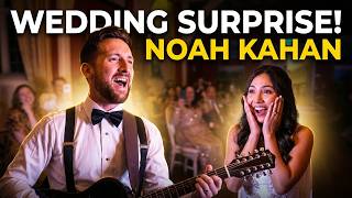 Everywhere, Everything - Noah Kahan Wedding Surprise