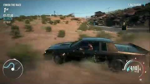 Choosing My First Car!! Need For Speed: Payback Episode 3