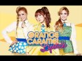 Orange Caramel   Lipstick japanese version