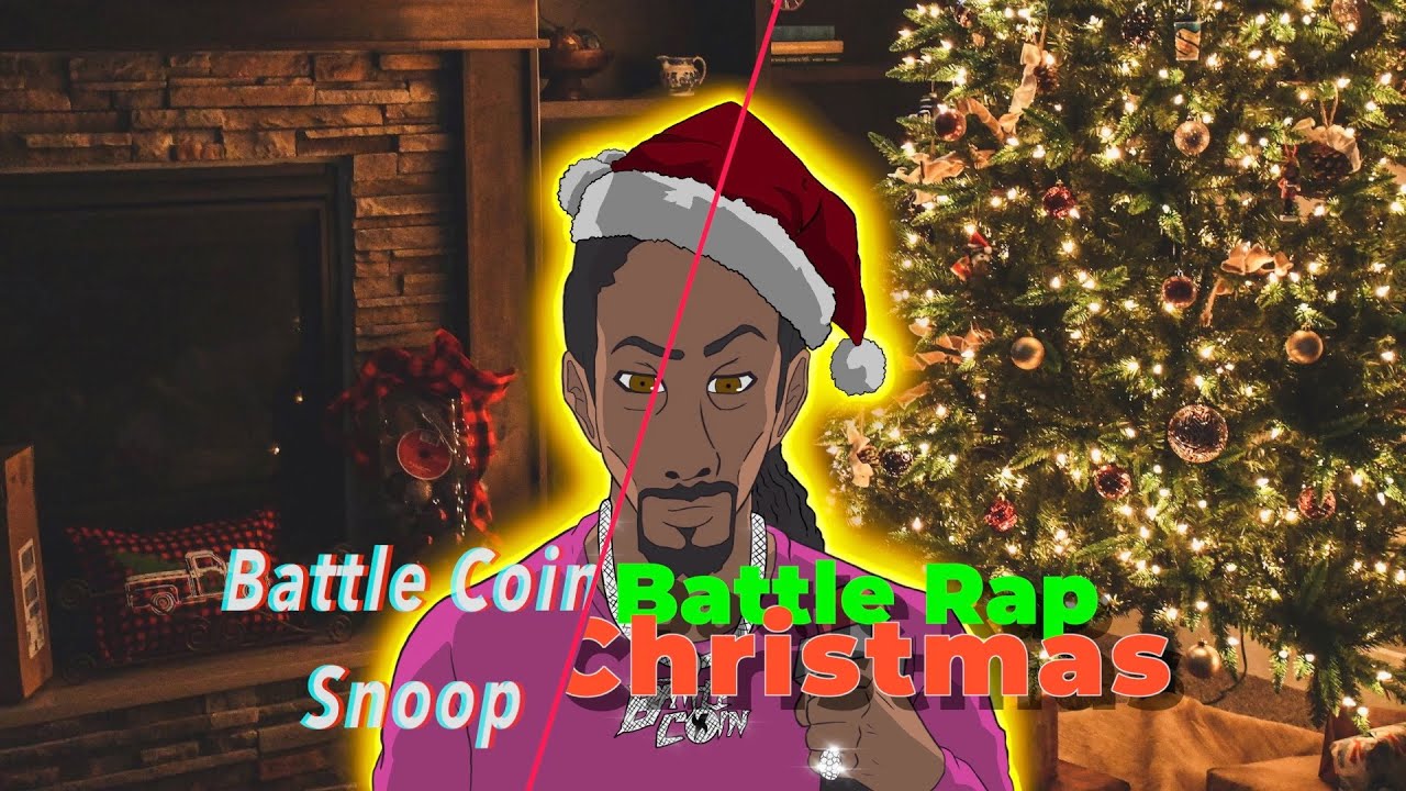 Tis the Season of BattleRap by BattleCoin Snoop