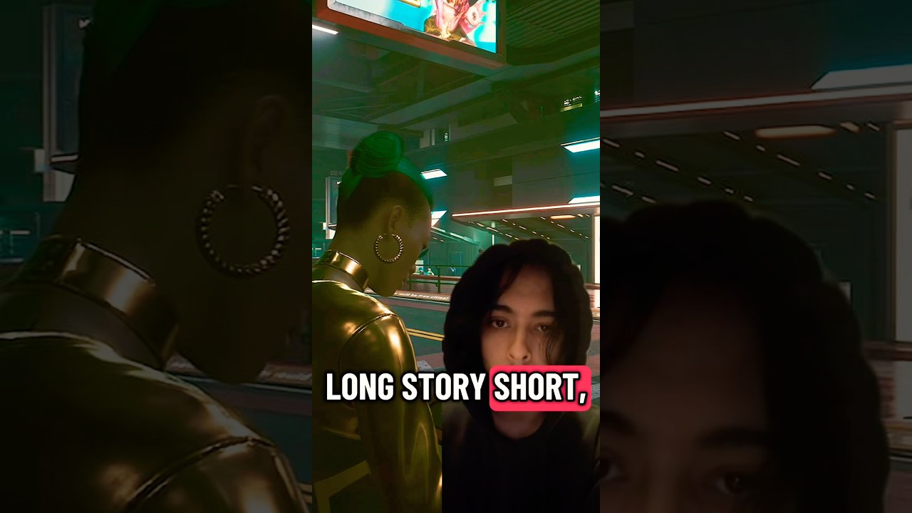 No Save Point still fire tho #gaming #cyberpunk2077 #music