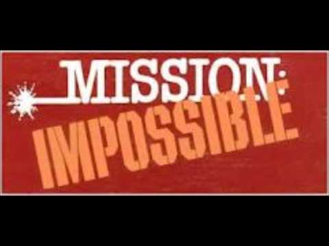 Mission Impossible theme song (Original)