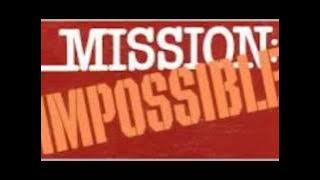 Mission Impossible theme song (Original)