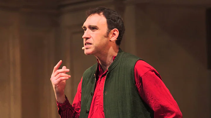 Roman Krznaric - The School of life